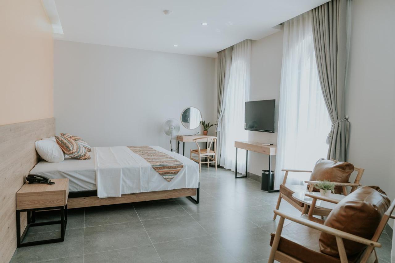 Le Cactus Hotel Ha Long Eksteriør bilde
