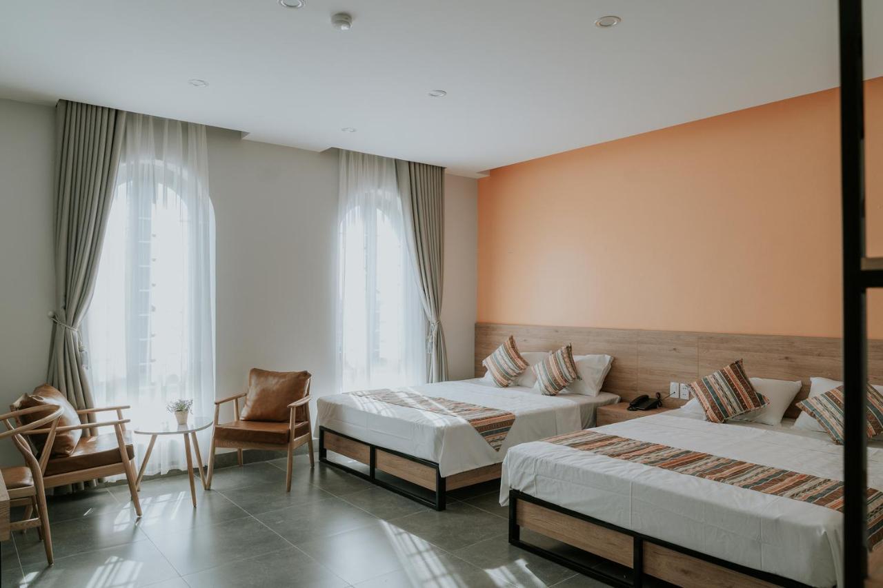 Le Cactus Hotel Ha Long Eksteriør bilde