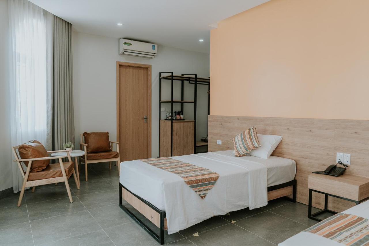 Le Cactus Hotel Ha Long Eksteriør bilde
