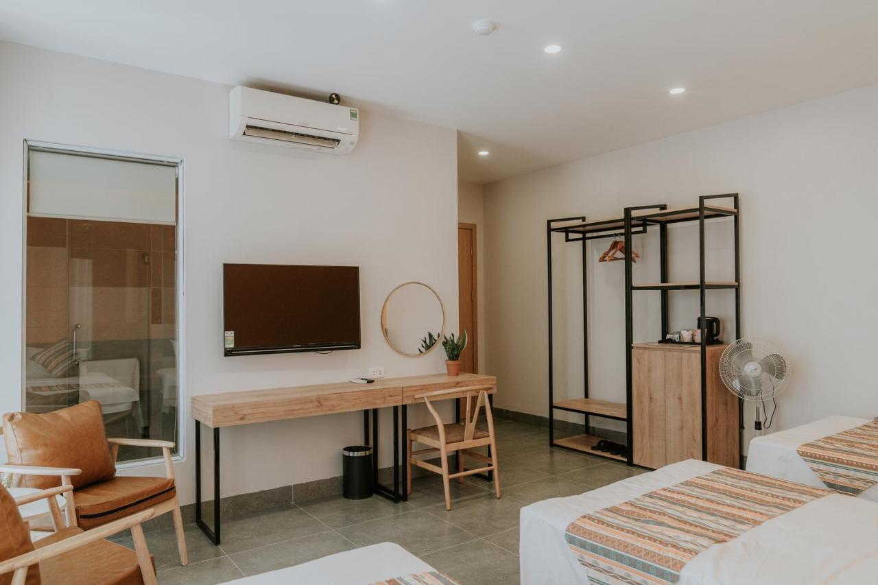 Le Cactus Hotel Ha Long Eksteriør bilde